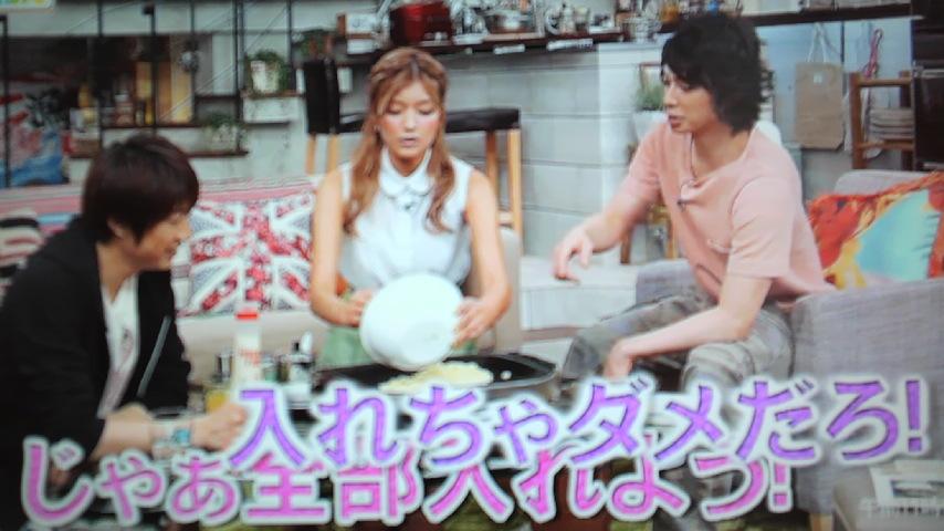 ローラvs嵐 テレビっこクラブ